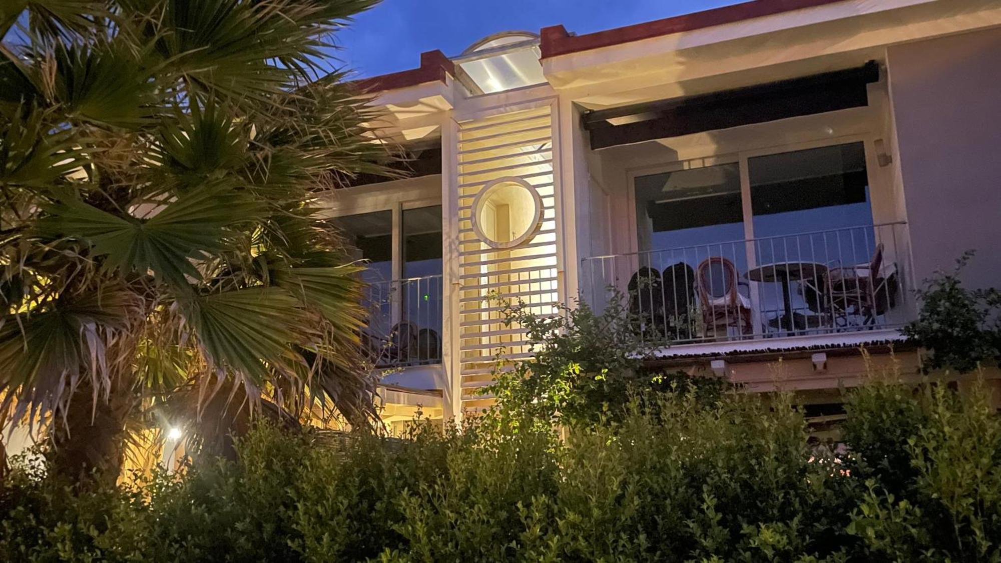 Ancora Resort อักเชียโรลี ภายนอก รูปภาพ