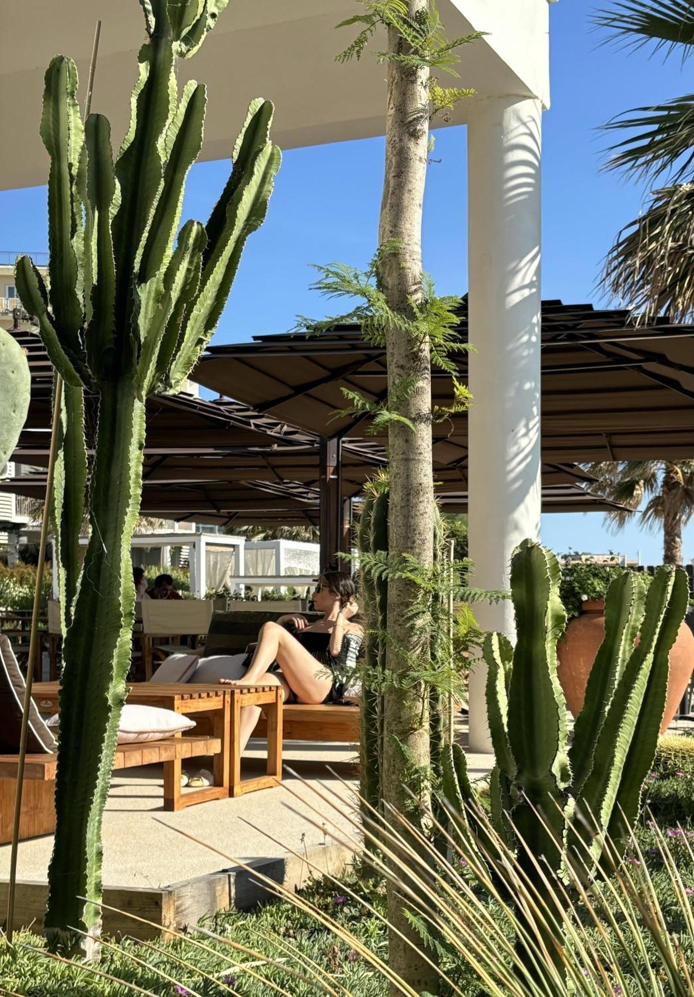 Ancora Resort อักเชียโรลี ภายนอก รูปภาพ