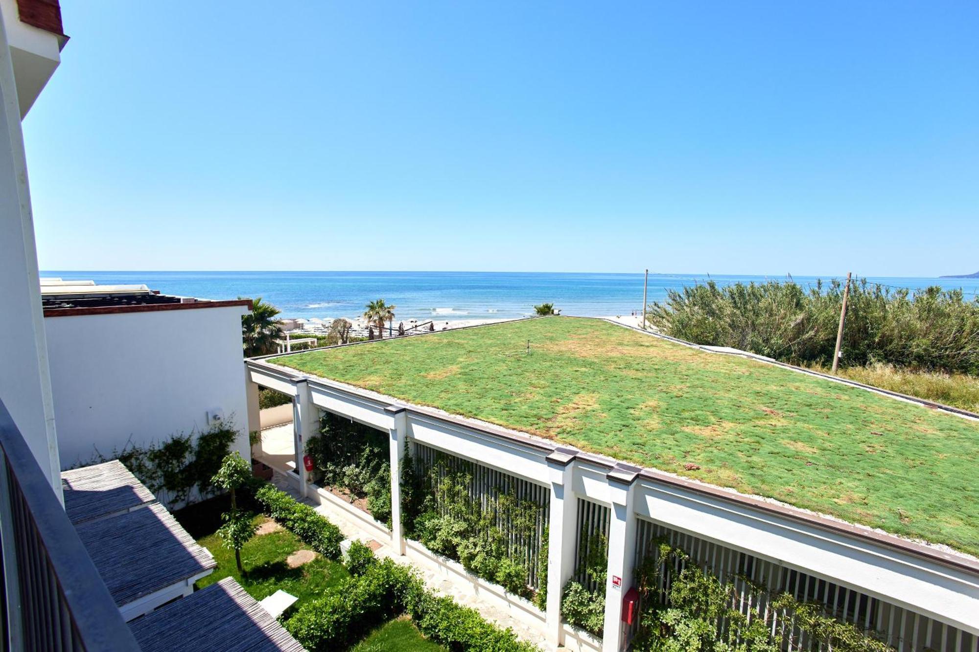 Ancora Resort อักเชียโรลี ภายนอก รูปภาพ