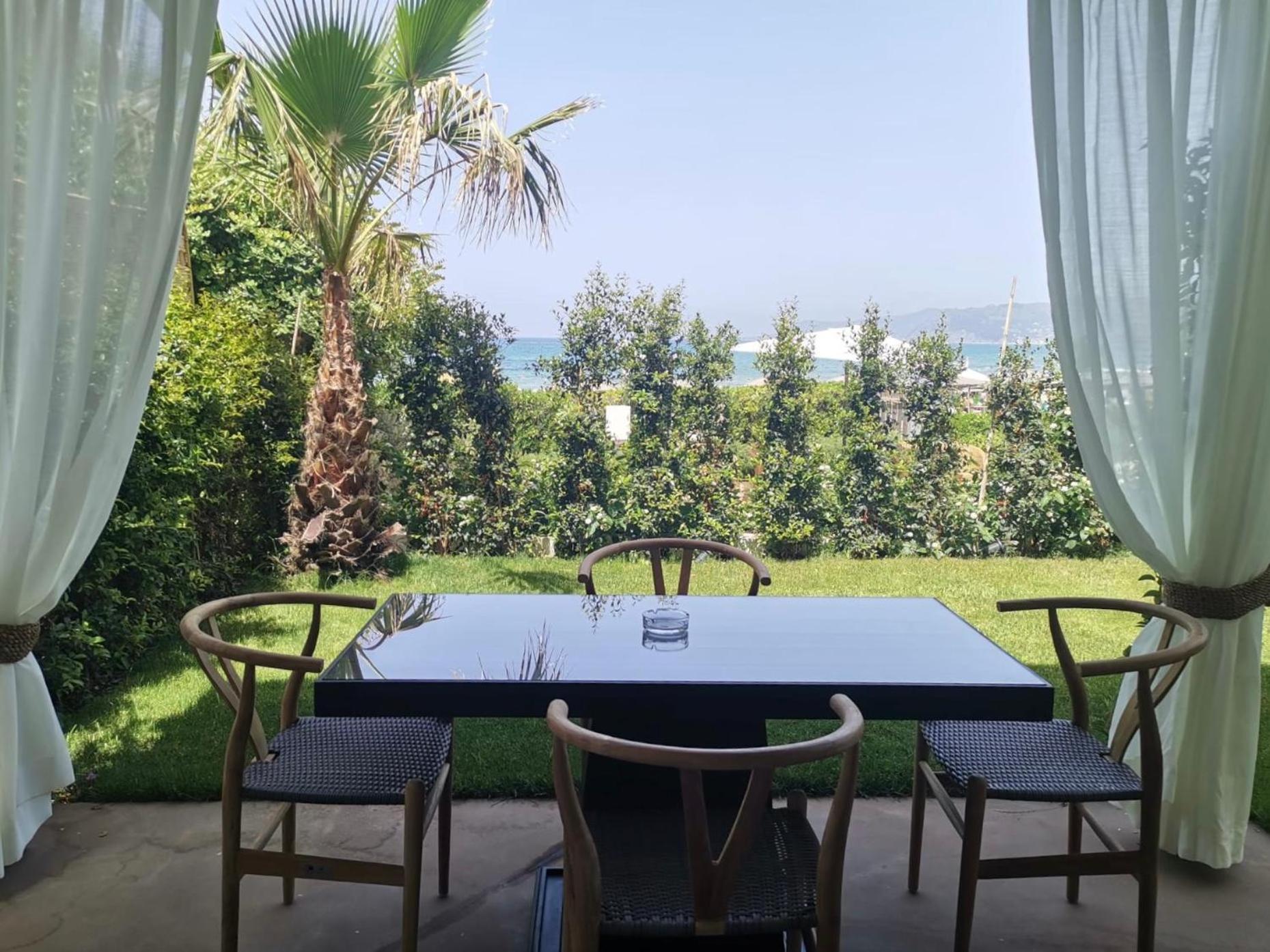 Ancora Resort อักเชียโรลี ภายนอก รูปภาพ