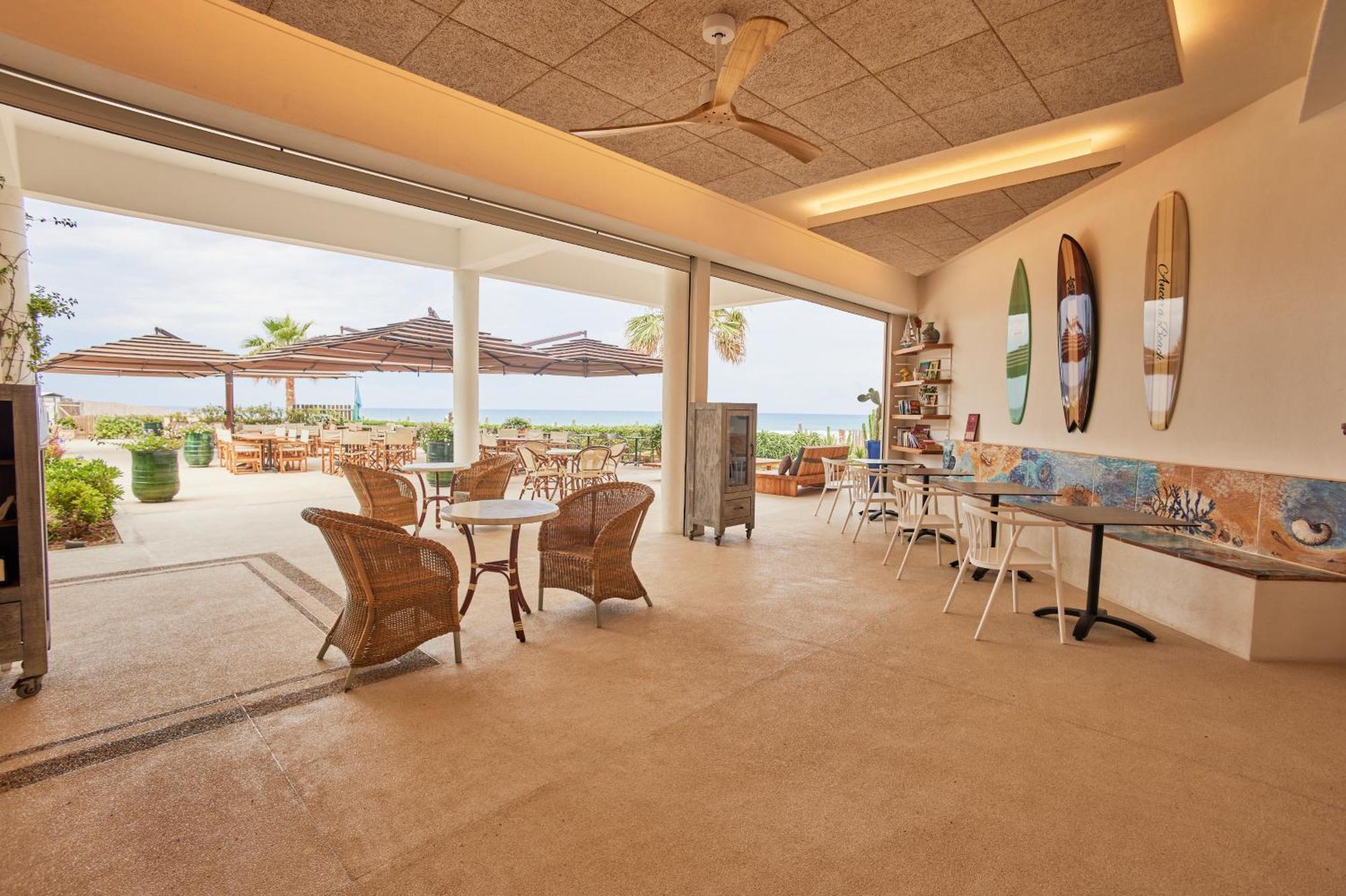 Ancora Resort อักเชียโรลี ภายนอก รูปภาพ